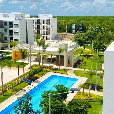 Apartmán Coquillage A Cancún Exteriér fotografie