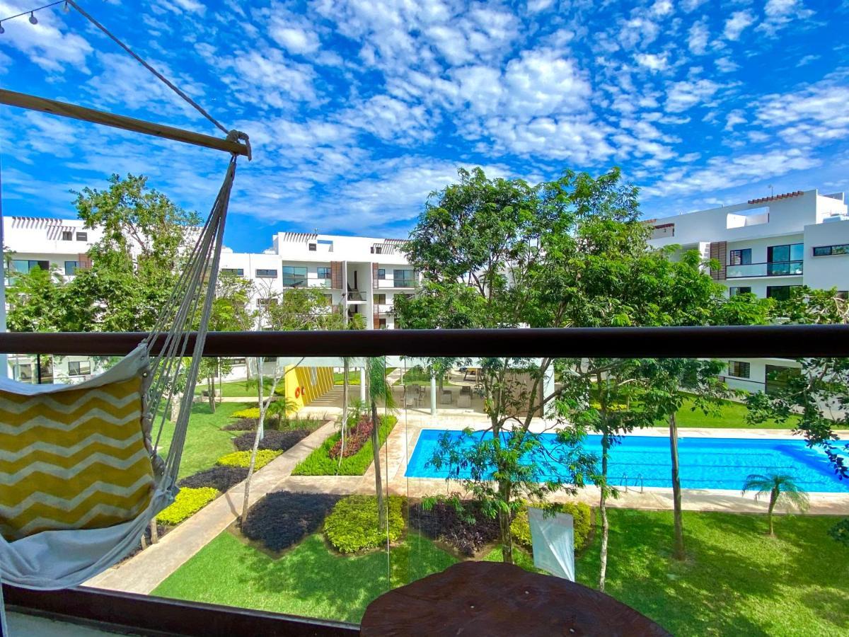Apartmán Coquillage A Cancún Exteriér fotografie