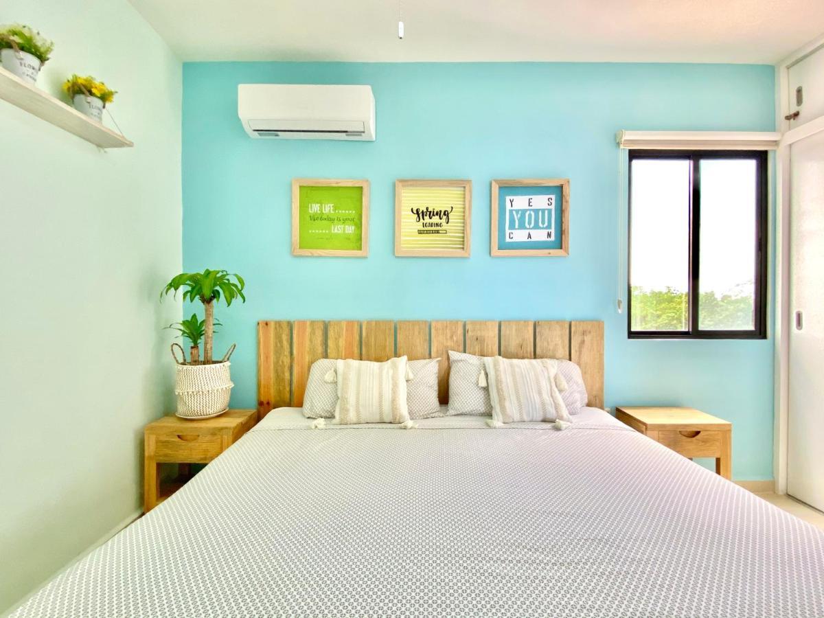 Apartmán Coquillage A Cancún Exteriér fotografie