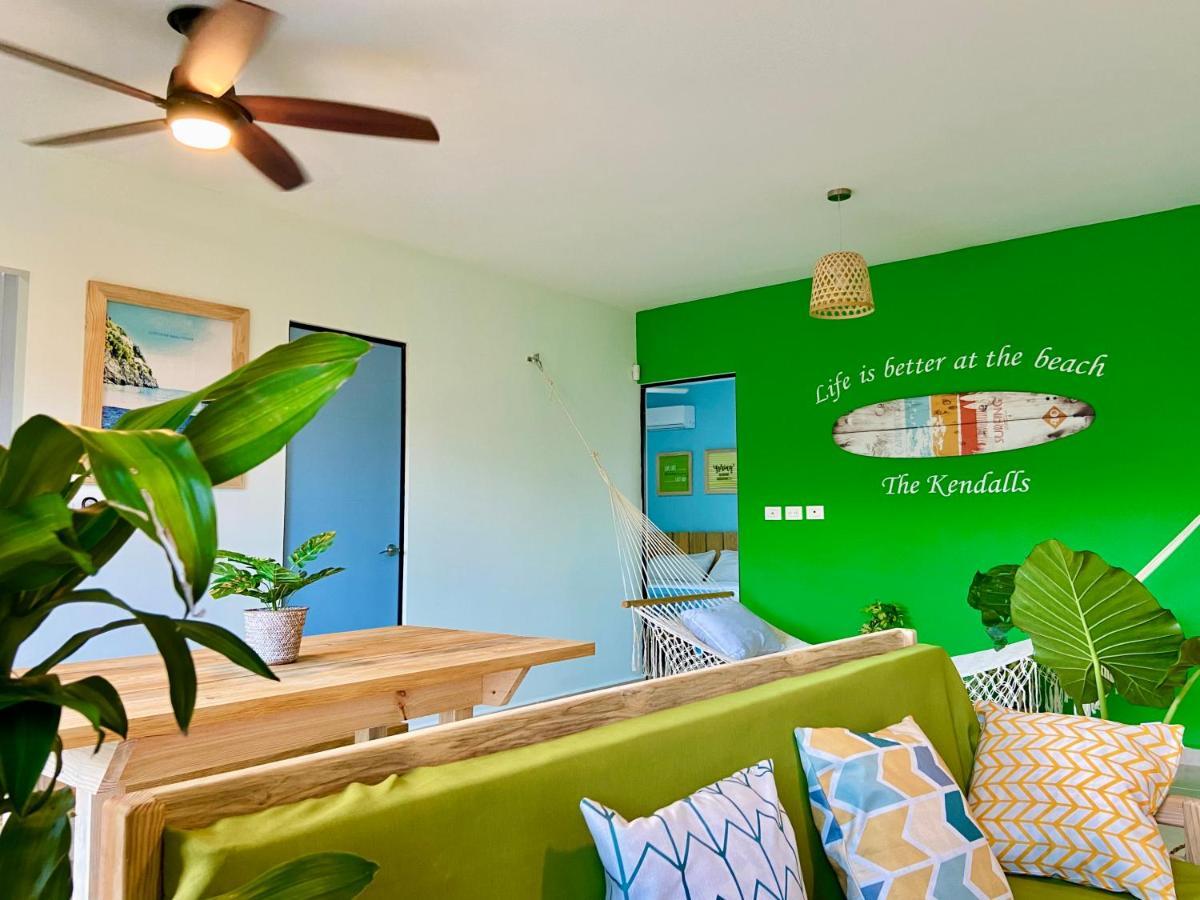 Apartmán Coquillage A Cancún Exteriér fotografie