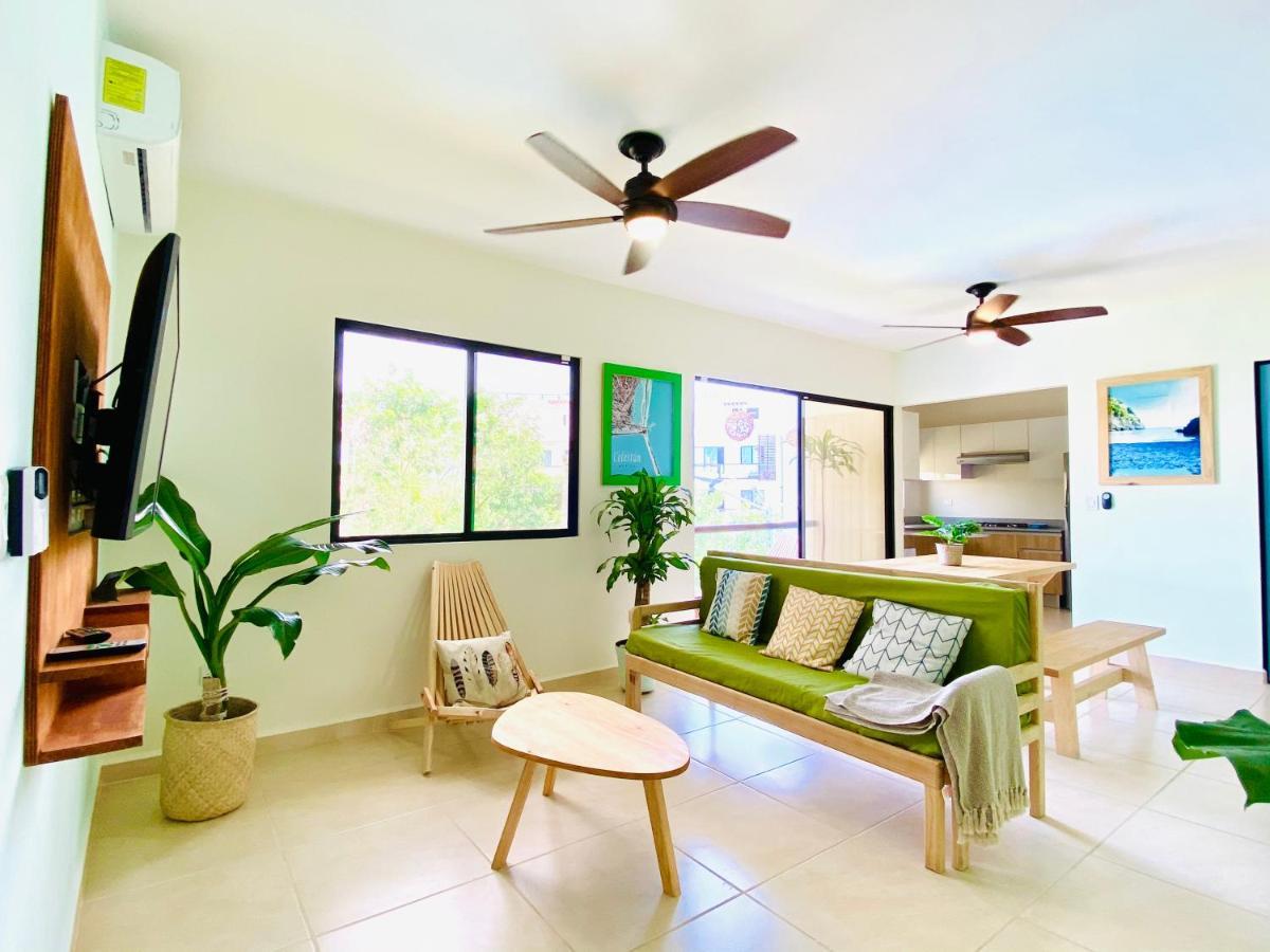 Apartmán Coquillage A Cancún Exteriér fotografie