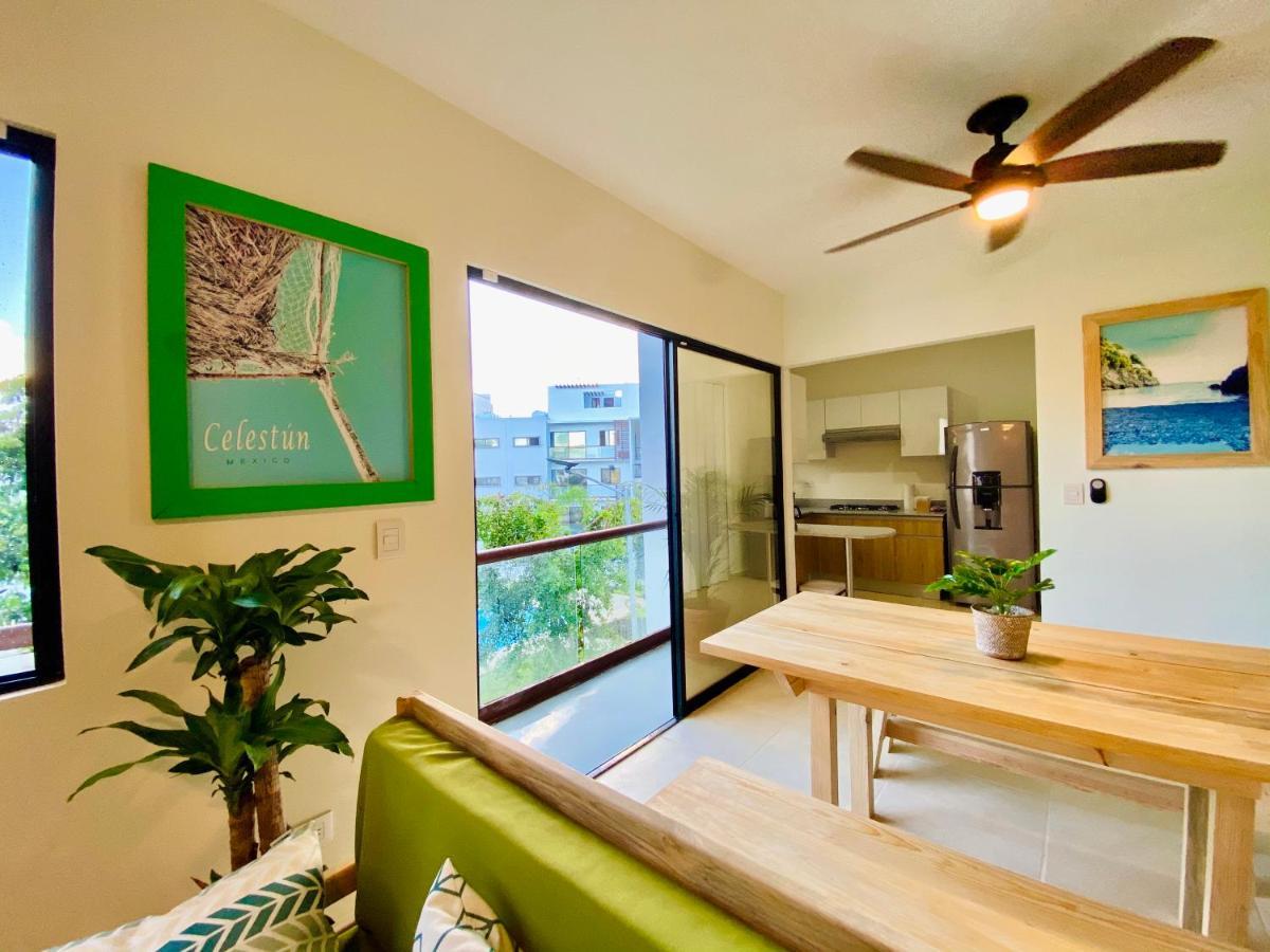 Apartmán Coquillage A Cancún Exteriér fotografie