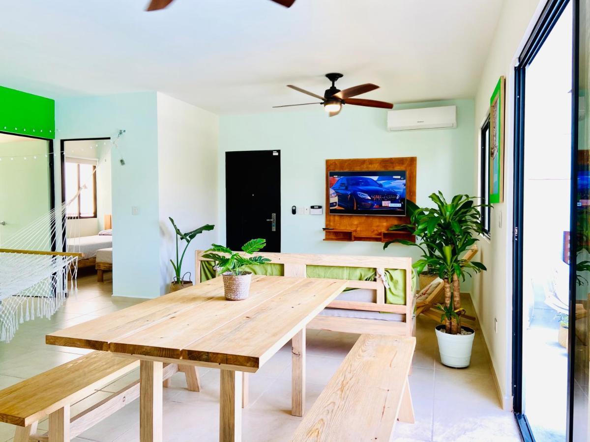 Apartmán Coquillage A Cancún Exteriér fotografie