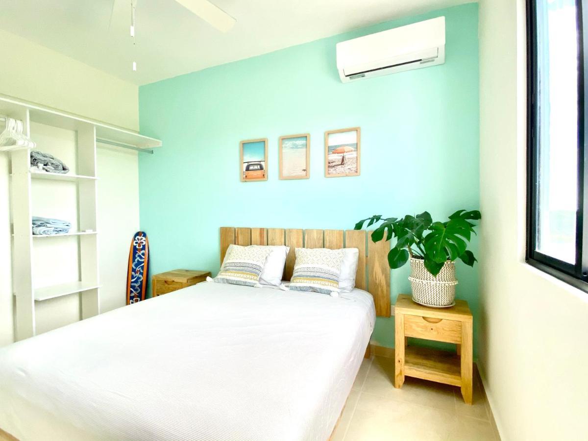Apartmán Coquillage A Cancún Exteriér fotografie