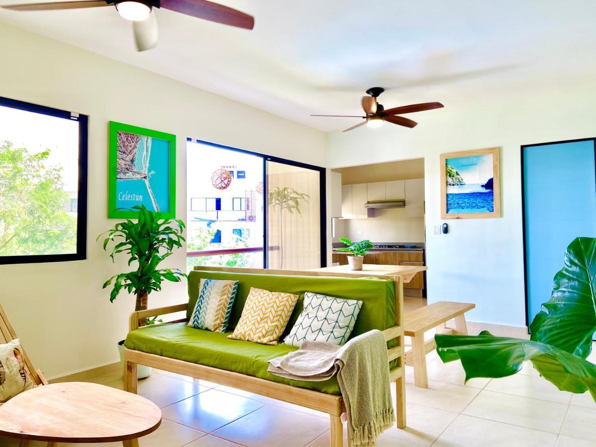 Apartmán Coquillage A Cancún Exteriér fotografie