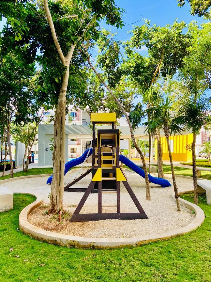 Apartmán Coquillage A Cancún Exteriér fotografie