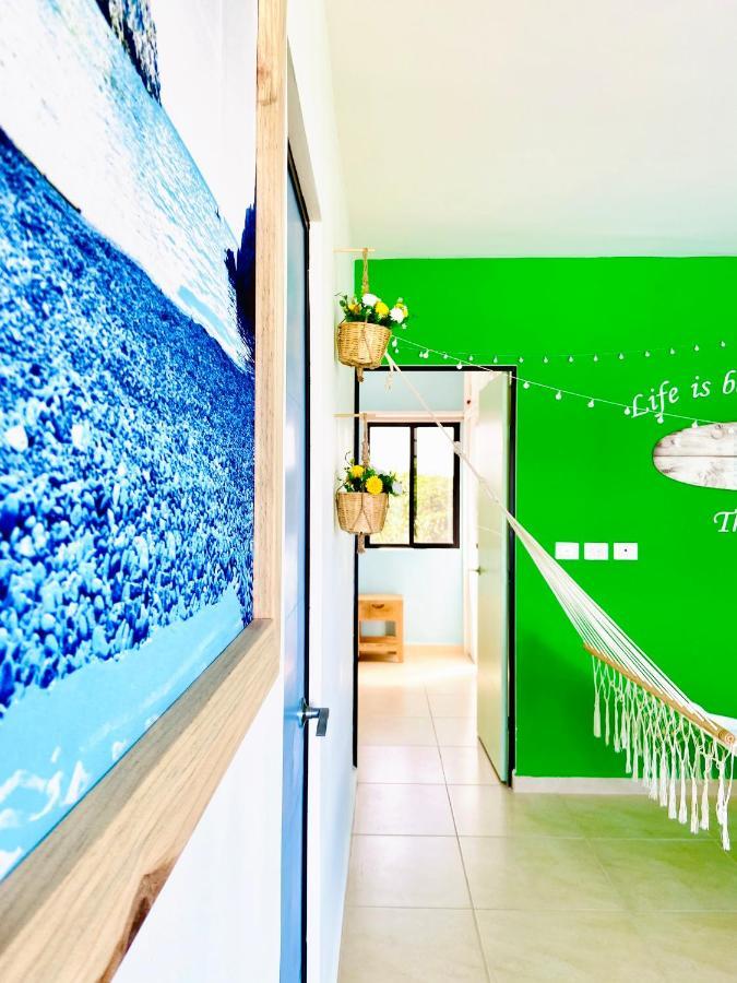 Apartmán Coquillage A Cancún Exteriér fotografie