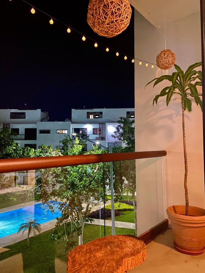 Apartmán Coquillage A Cancún Exteriér fotografie