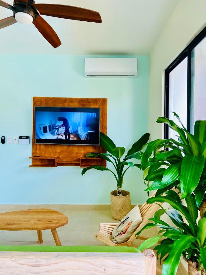 Apartmán Coquillage A Cancún Exteriér fotografie