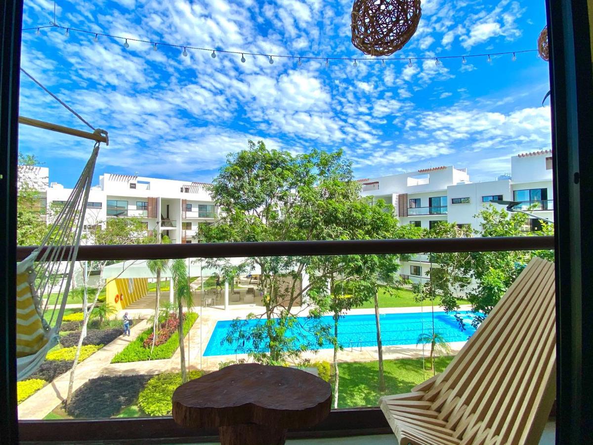 Apartmán Coquillage A Cancún Exteriér fotografie