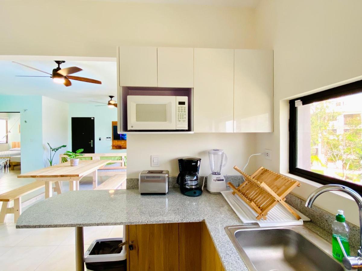 Apartmán Coquillage A Cancún Exteriér fotografie