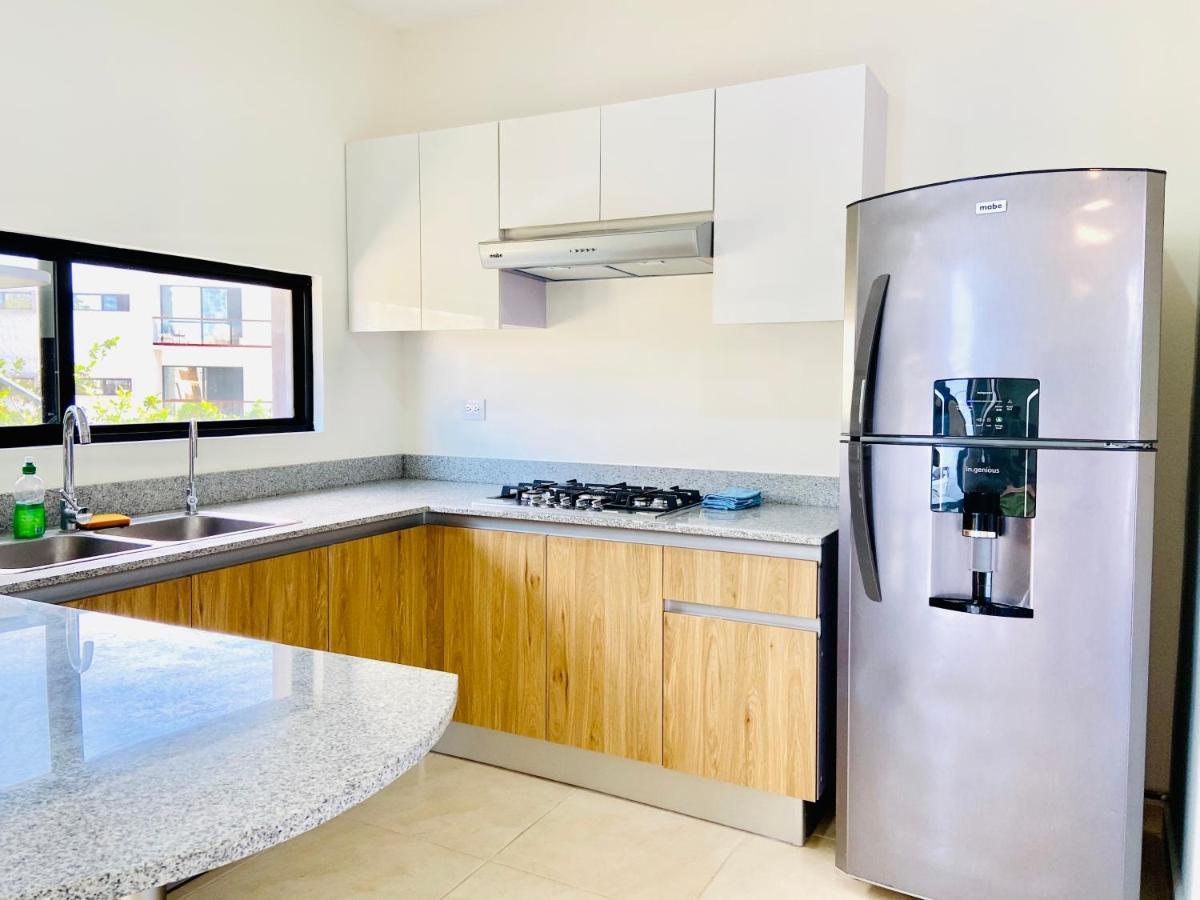 Apartmán Coquillage A Cancún Exteriér fotografie