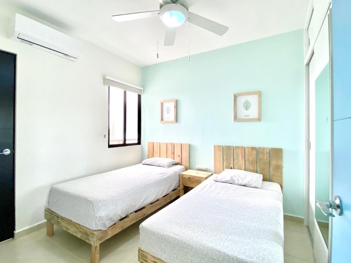 Apartmán Coquillage A Cancún Exteriér fotografie