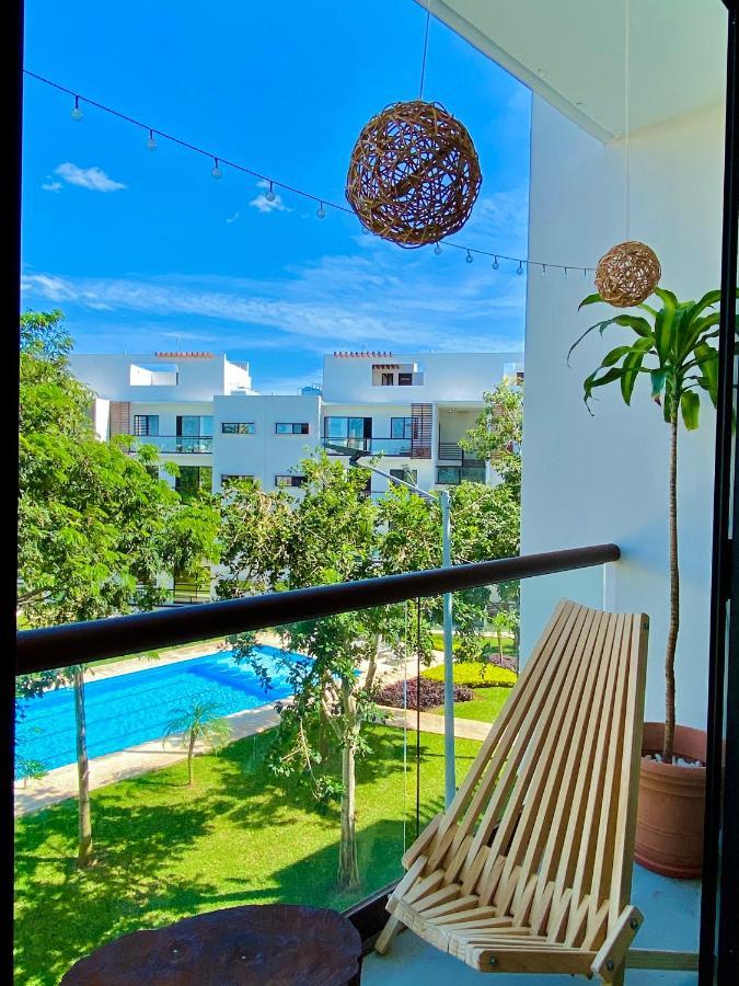 Apartmán Coquillage A Cancún Exteriér fotografie