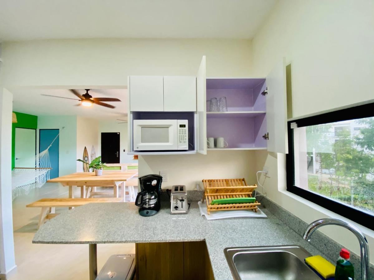 Apartmán Coquillage A Cancún Exteriér fotografie